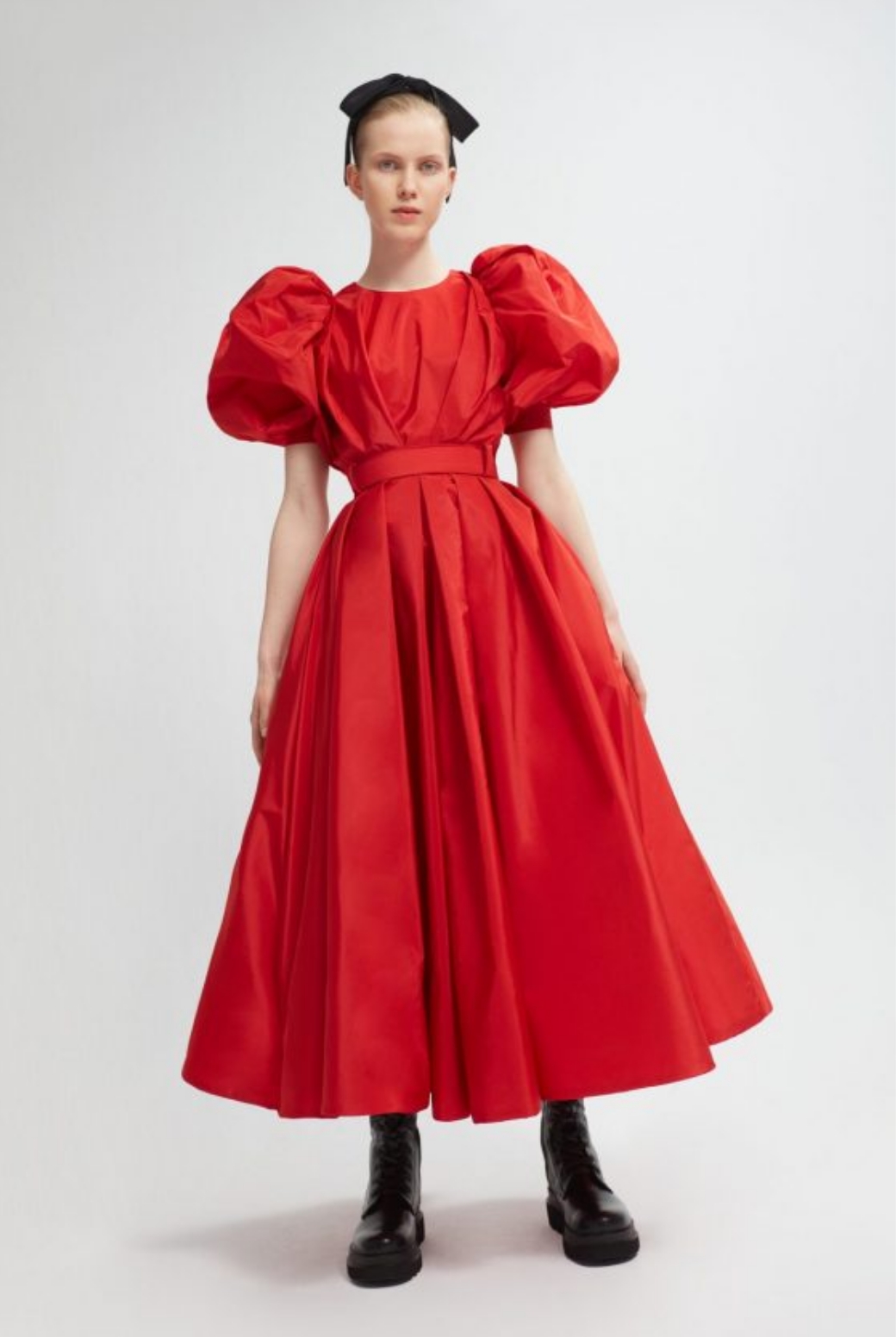 21-07 SKIRT & BLOUSE