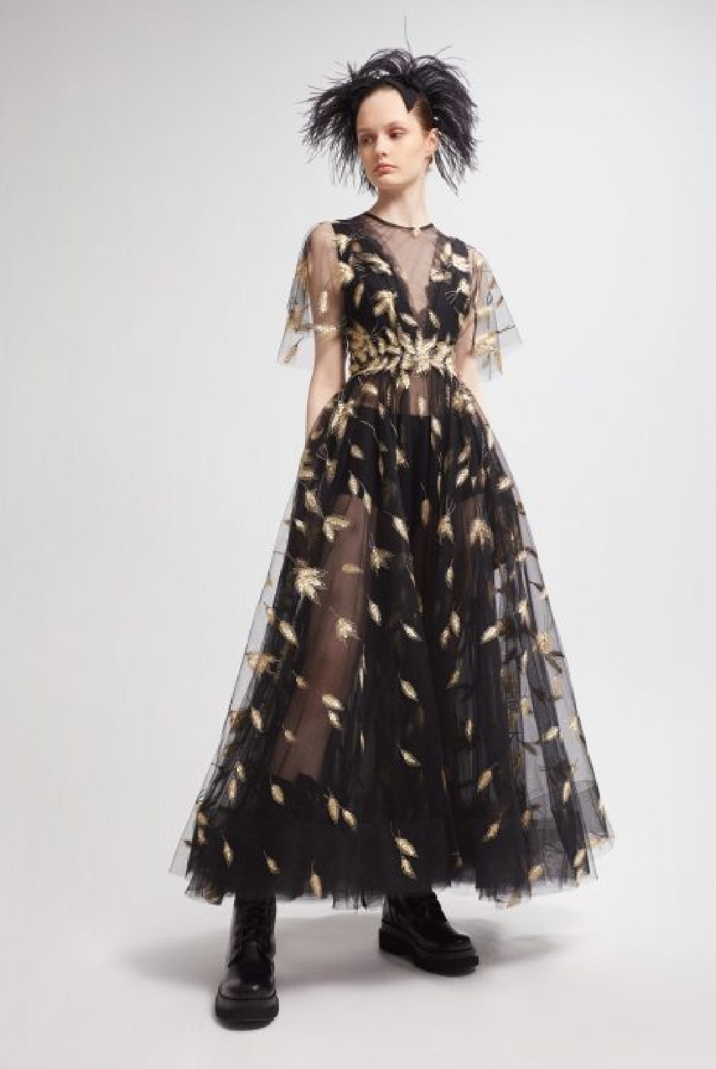 21-11 DRESS