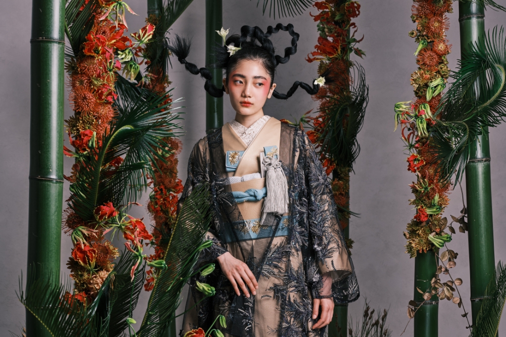 2024 Collection : KIMONO